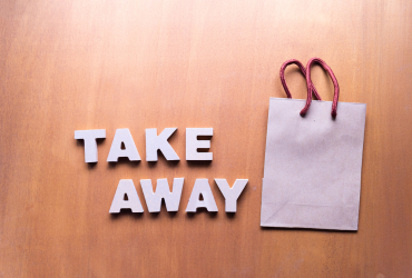 Take-away-service